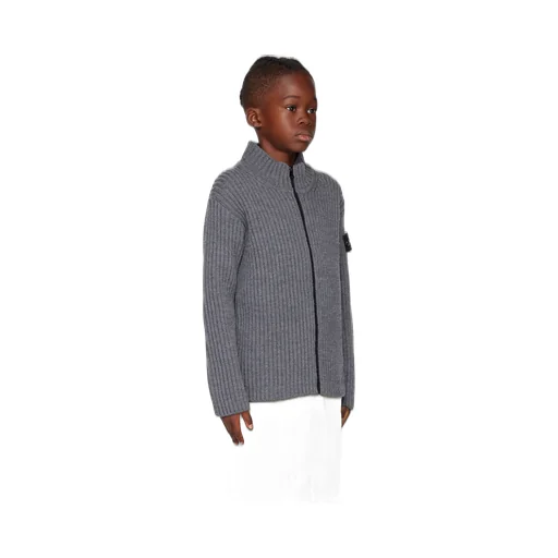 Long-Sleeved Sweater