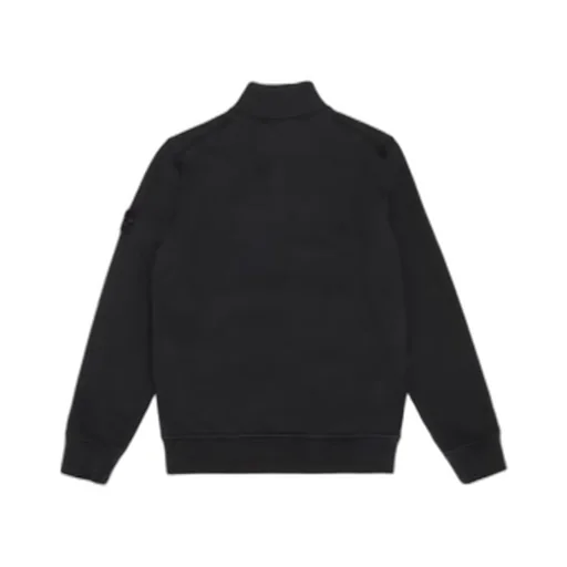 Zip-Up Cardigan