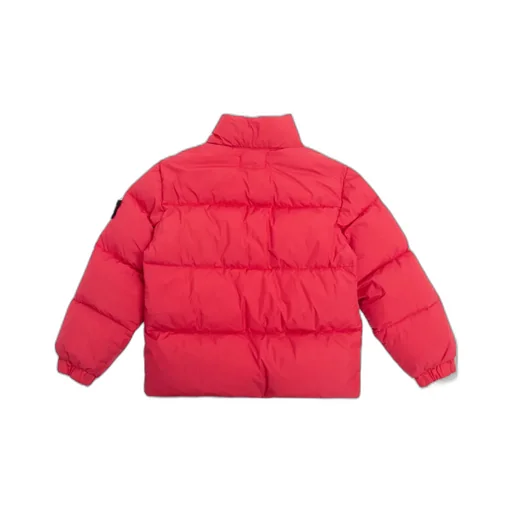 Junior Compass-Motif Zipped Jacket