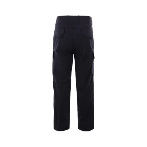 Compass Patch Straight-Leg Cargo Trousers