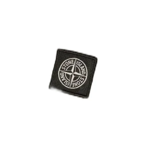 Logo-Patch Cotton T-Shirt