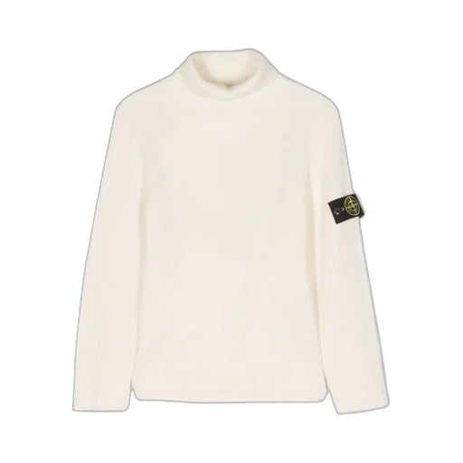 Logo Long-Sleeved Sweater