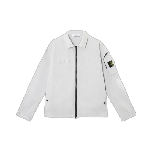 Compass-Badge Jacket