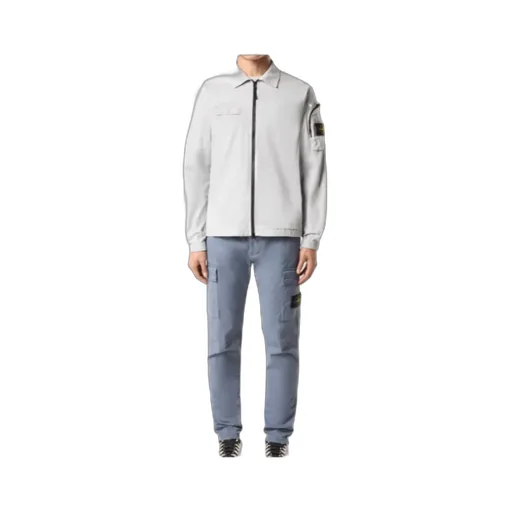 Compass-Badge Jacket