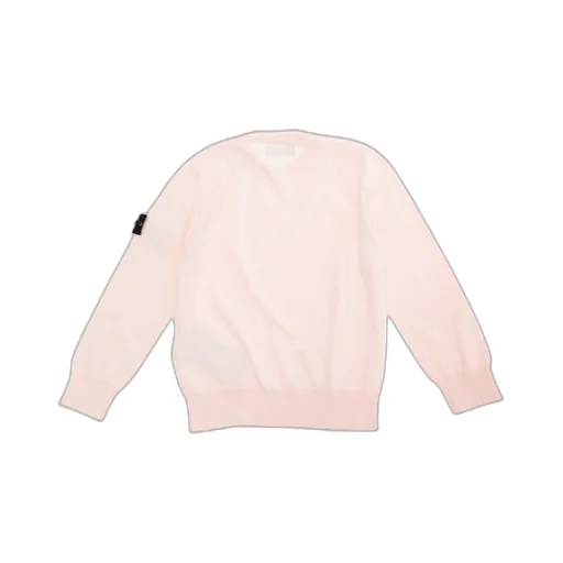 Junior Compass Patch Crewneck Sweatshirt