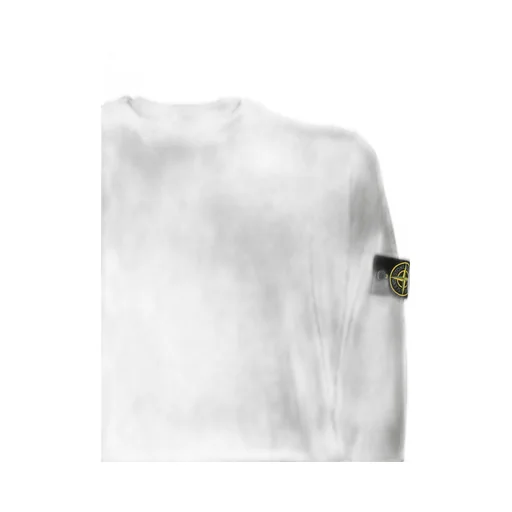 Logo Patch Crewneck Jumper