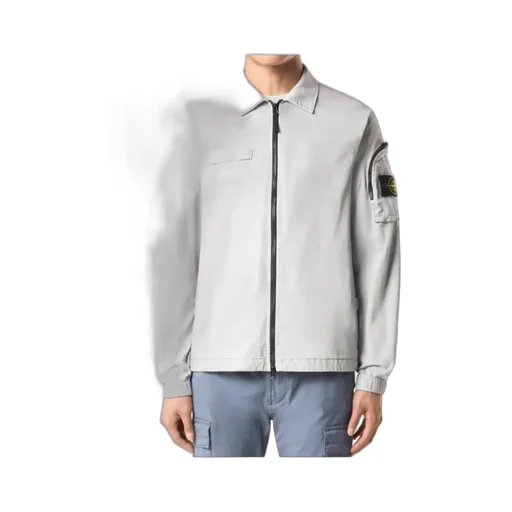 Compass-Badge Jacket
