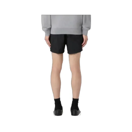 Compass Patch Swim Shorts