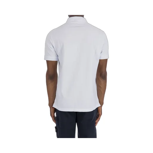 Short-Sleeved Polo Shirt