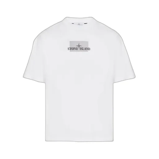 Logo Printed Crewneck T-Shirt