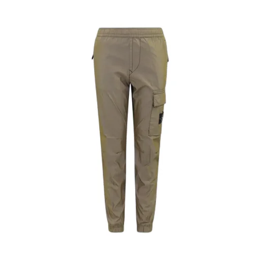 Loose Waist Casual Pants