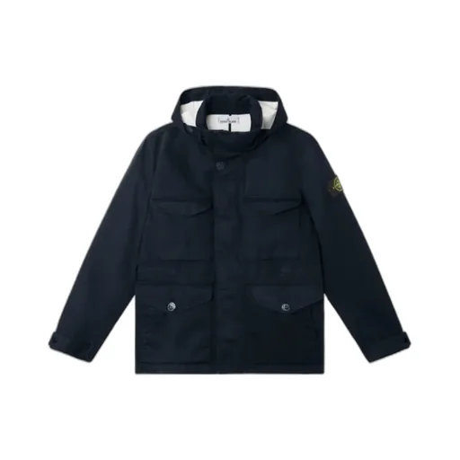 Compass-Badge Jacket