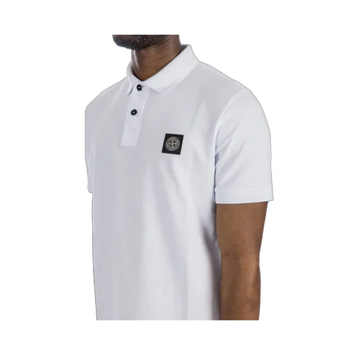 Short-Sleeved Polo Shirt