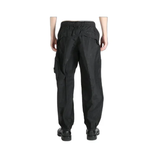 Logo-Patch Trousers