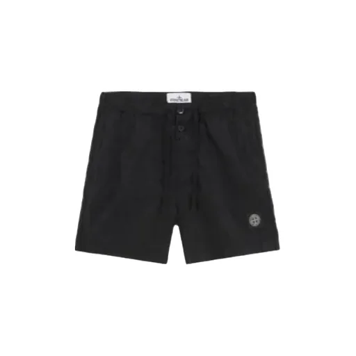 Compass Patch Swim Shorts