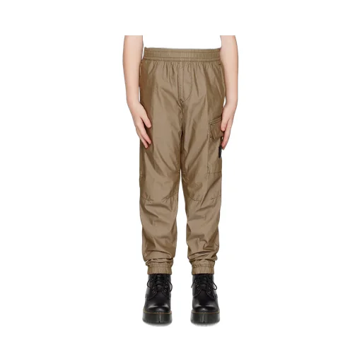 Loose Waist Casual Pants