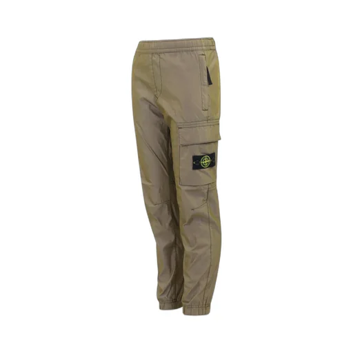 Loose Waist Casual Pants