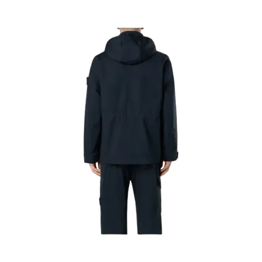 Compass-Badge Jacket