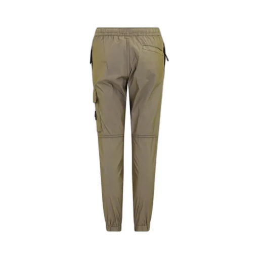 Loose Waist Casual Pants
