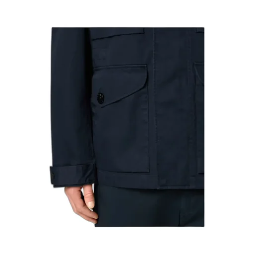 Compass-Badge Jacket