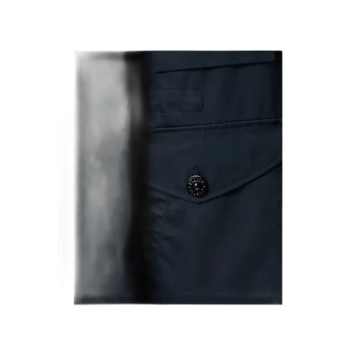 Compass-Badge Jacket