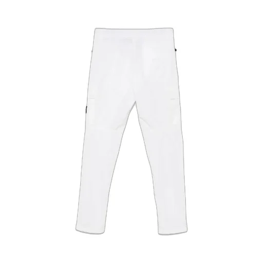 Belt-Loop Casual Pants