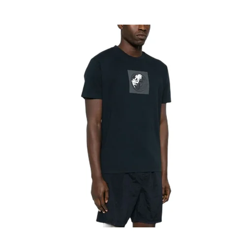 Logo Printed Crewneck T-Shirt