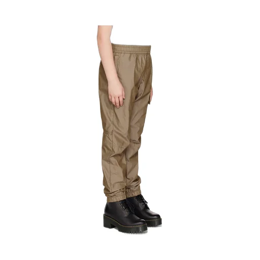 Loose Waist Casual Pants