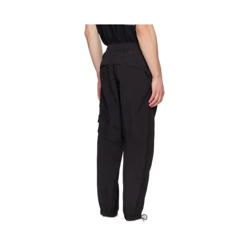Logo-Patch Trousers