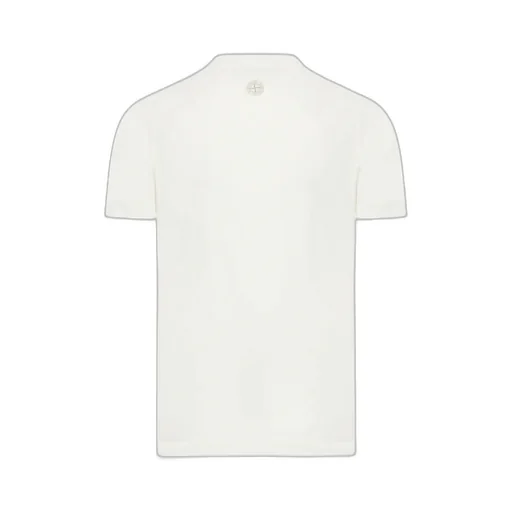 Logo Printed Crewneck T-Shirt