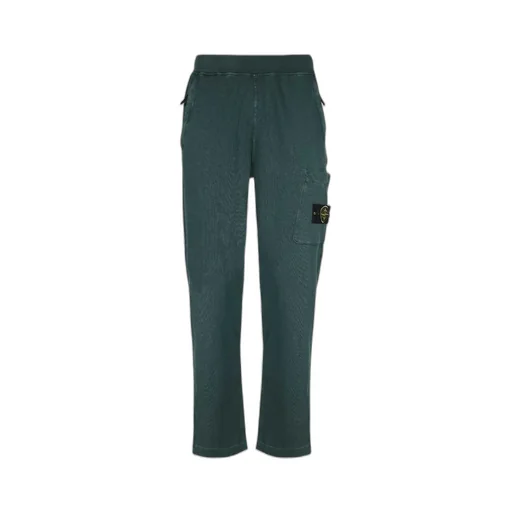 Compass Patch Track Pants