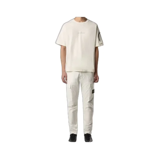 Plain Jersey T-Shirt
