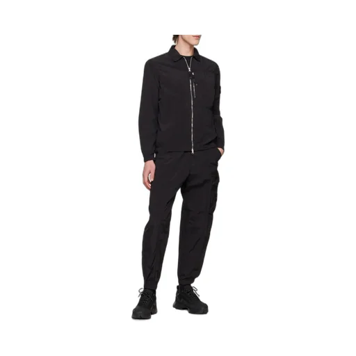 Logo-Patch Trousers
