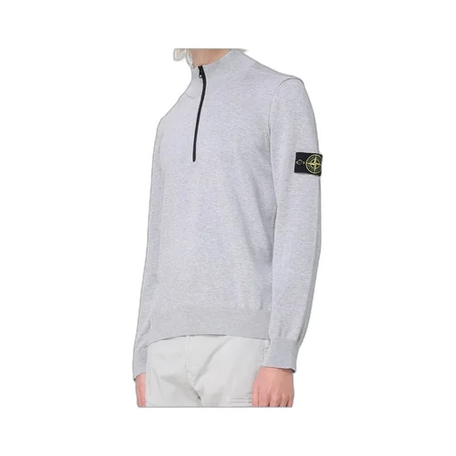 Compass-Badge Sweater
