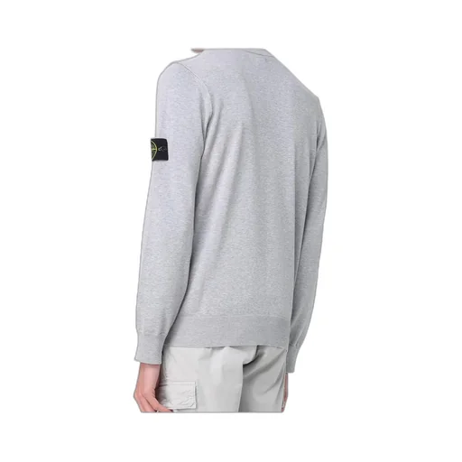 Compass-Badge Sweater
