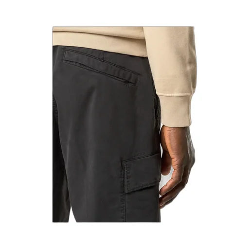 Compass Patch Cargo Shorts