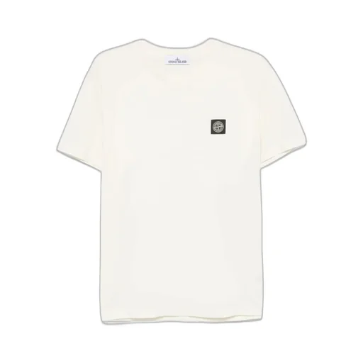Compass Patch Crewneck T-Shirt