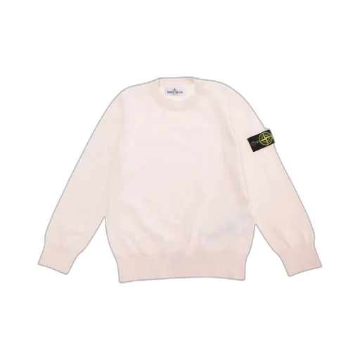 Junior Compass Patch Crewneck Sweatshirt
