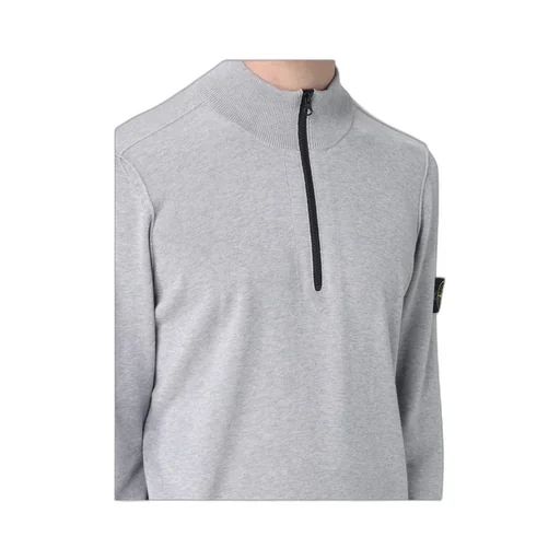 Compass-Badge Sweater