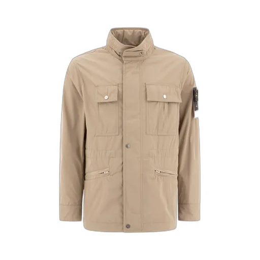 Hooded Jacket
