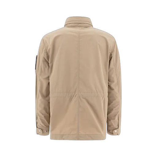 Hooded Jacket