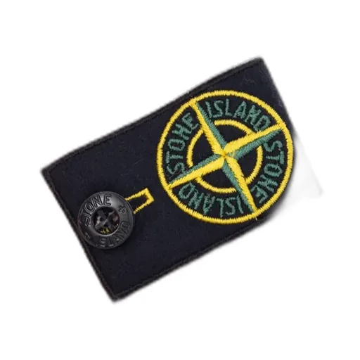 Junior Compass Patch Crewneck Sweatshirt