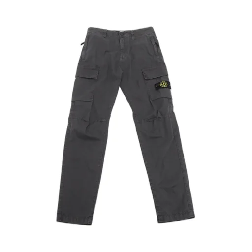 Junior Compass Patch Cargo Trousers