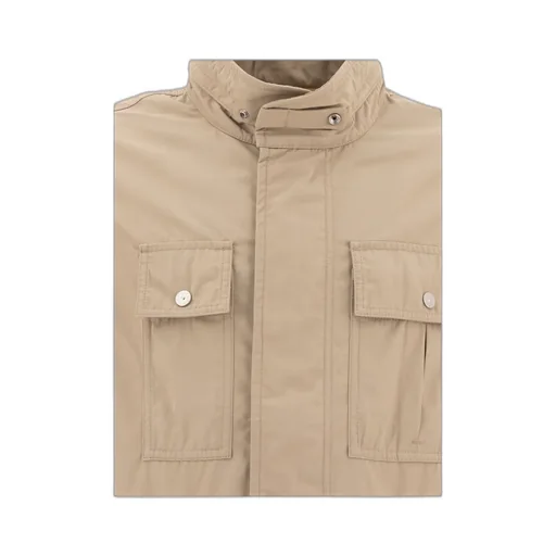 Hooded Jacket