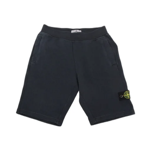 Junior Compass Patch Knitted Shorts