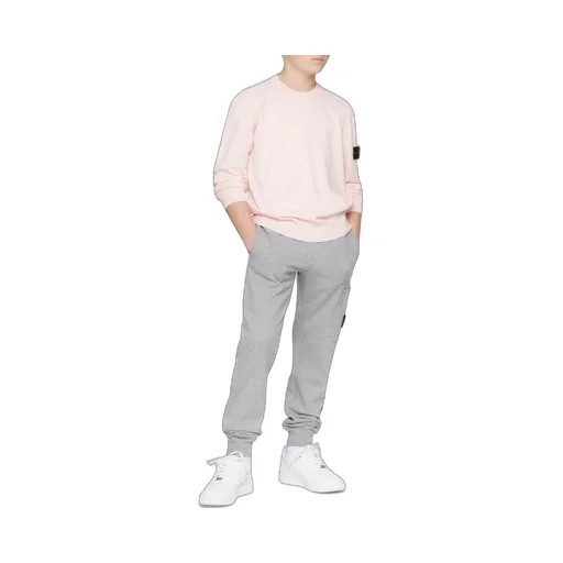 Junior Compass Patch Crewneck Sweatshirt