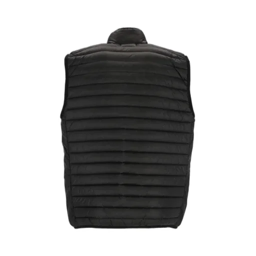 Compass-Patch Quilted Gilet