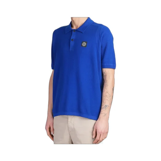 Short-Sleeved Polo Shirt