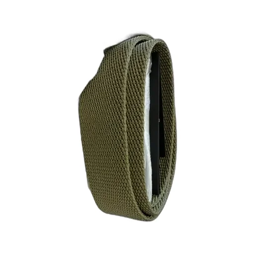 Compass Motif Buckle Belt