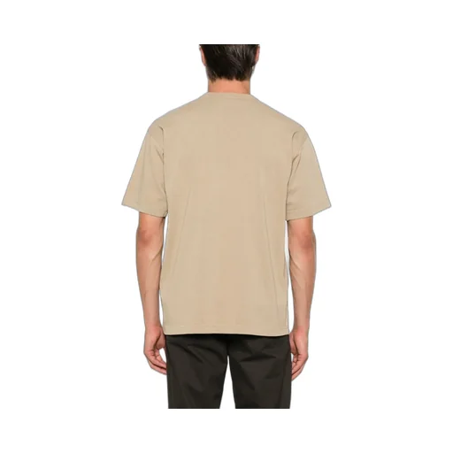 Logo Printed Crewneck T-Shirt